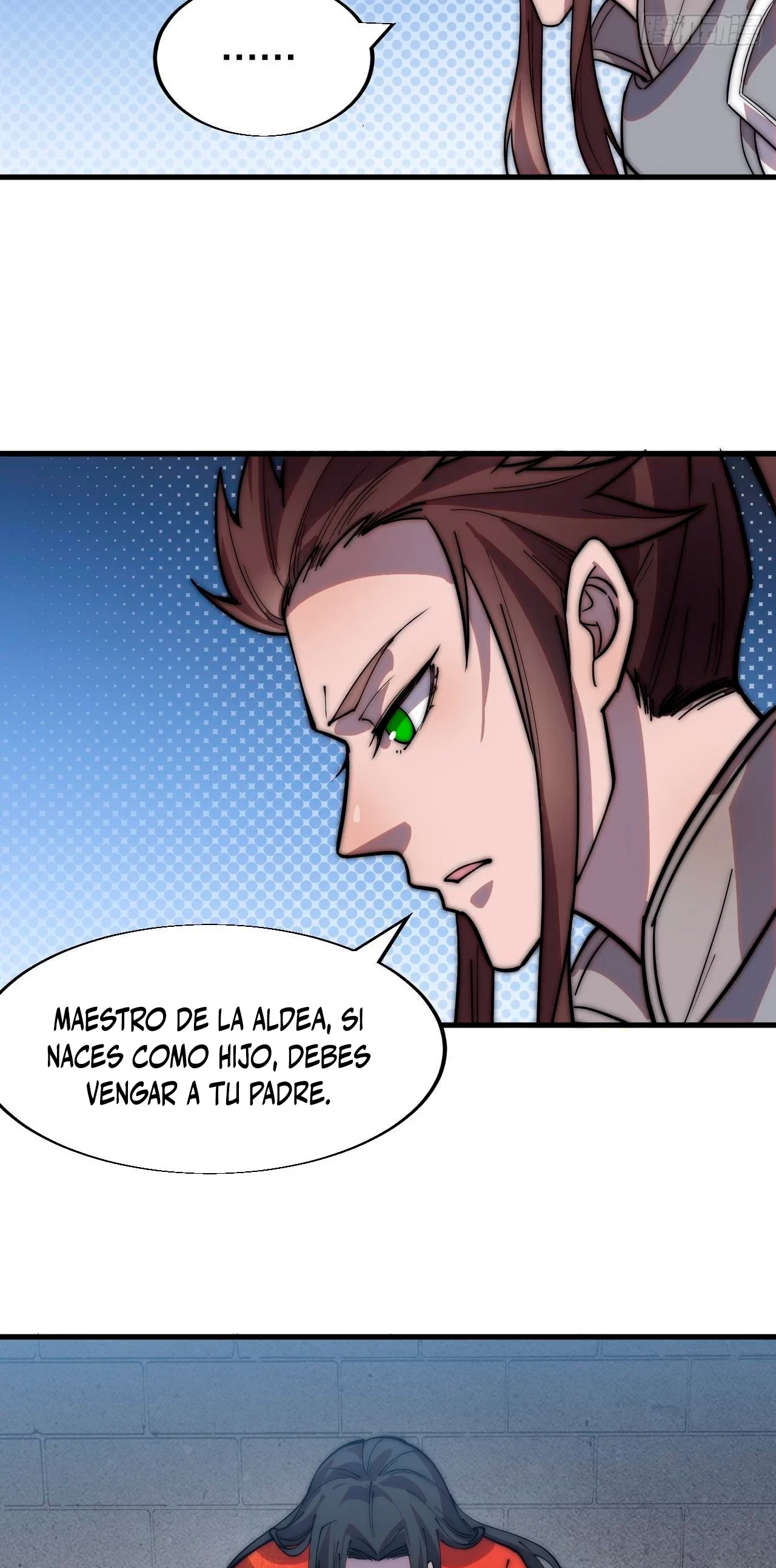 Comienza con una Montaña — Capítulo 371 — 9