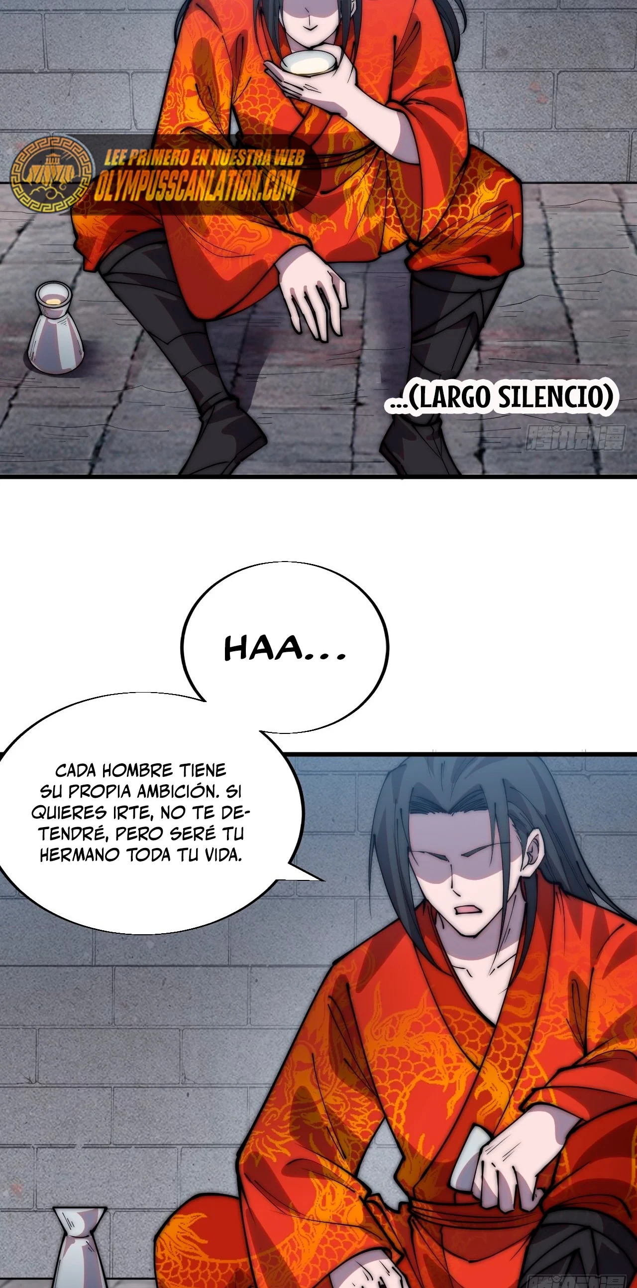 Comienza con una Montaña — Capítulo 371 — 10