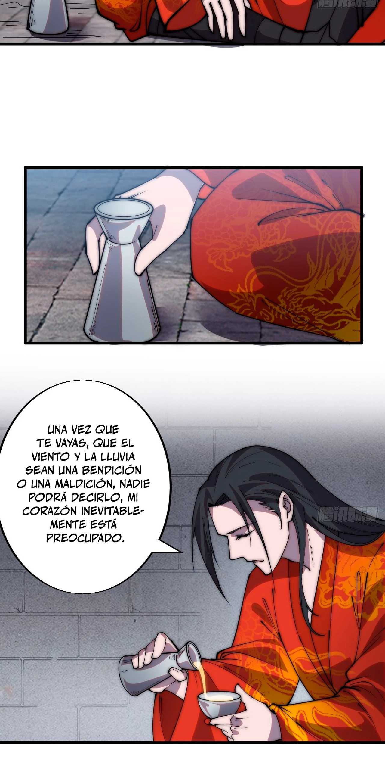 Comienza con una Montaña — Capítulo 371 — 11