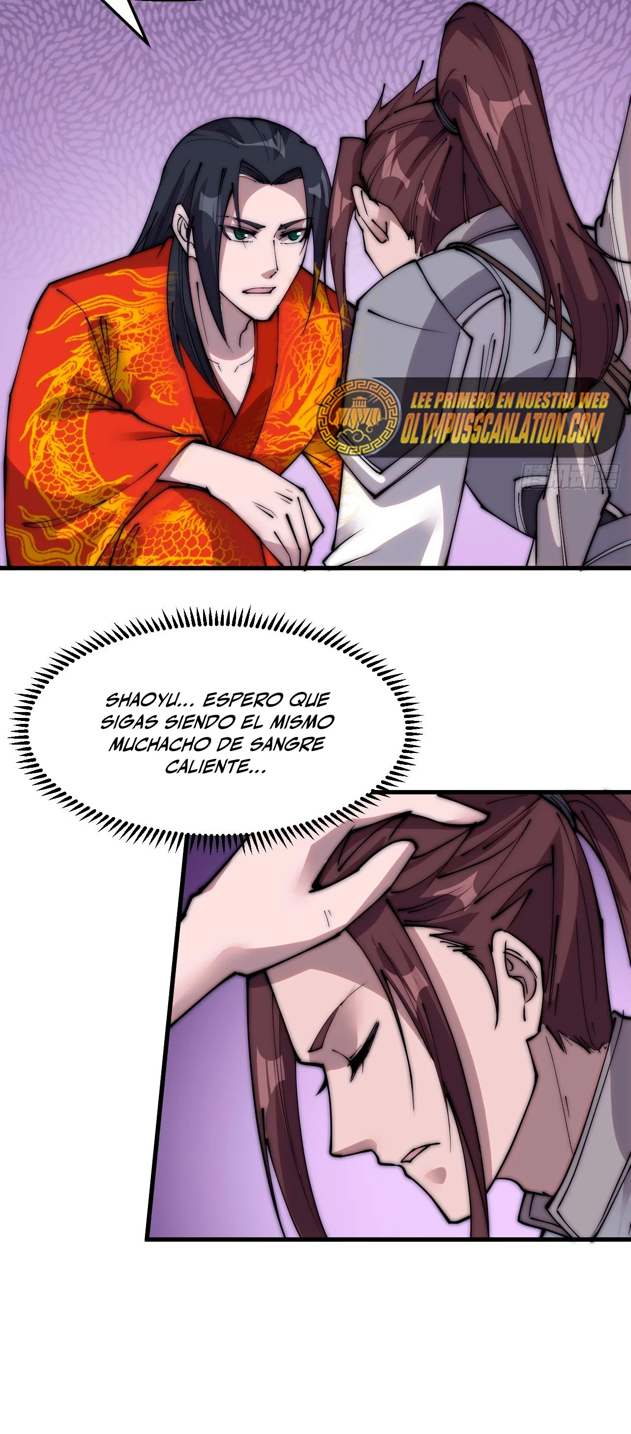 Comienza con una Montaña — Capítulo 371 — 25