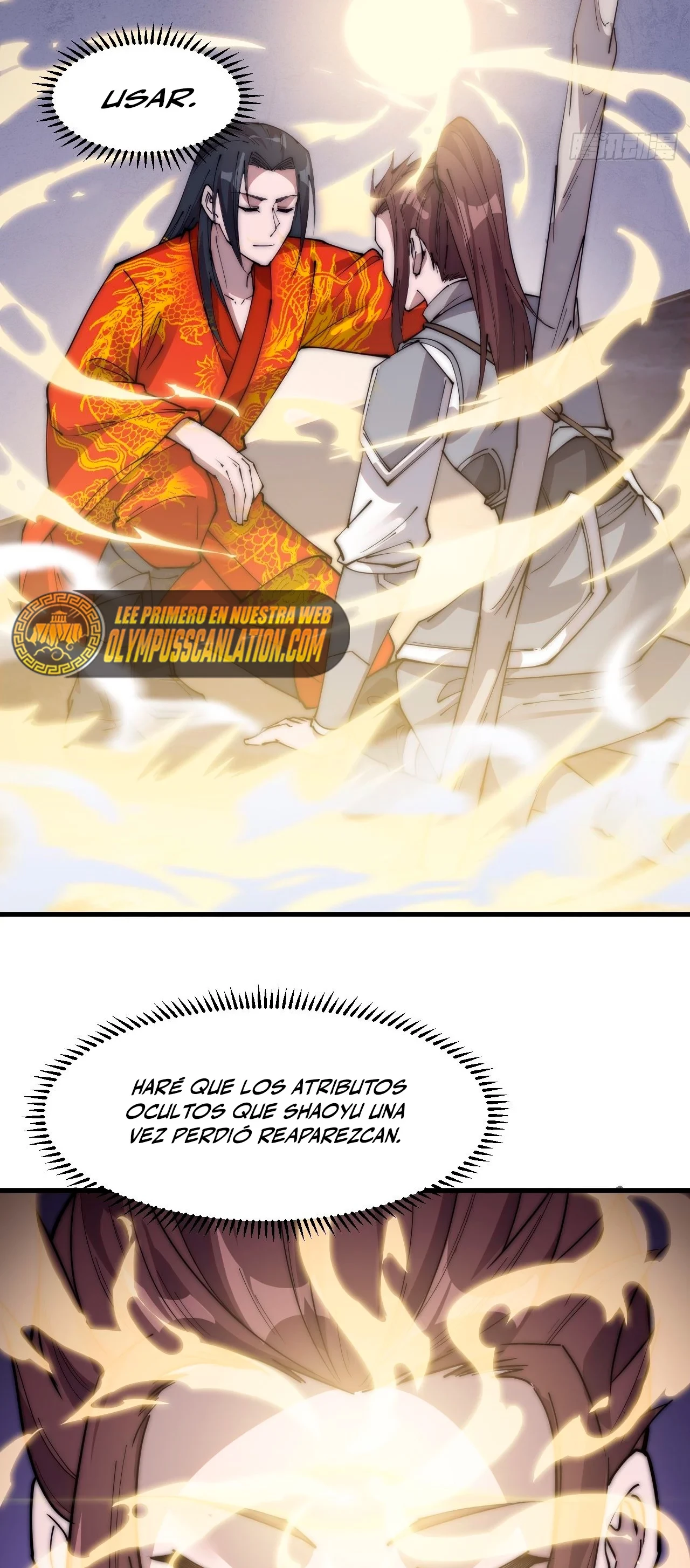 Comienza con una Montaña — Capítulo 371 — 27
