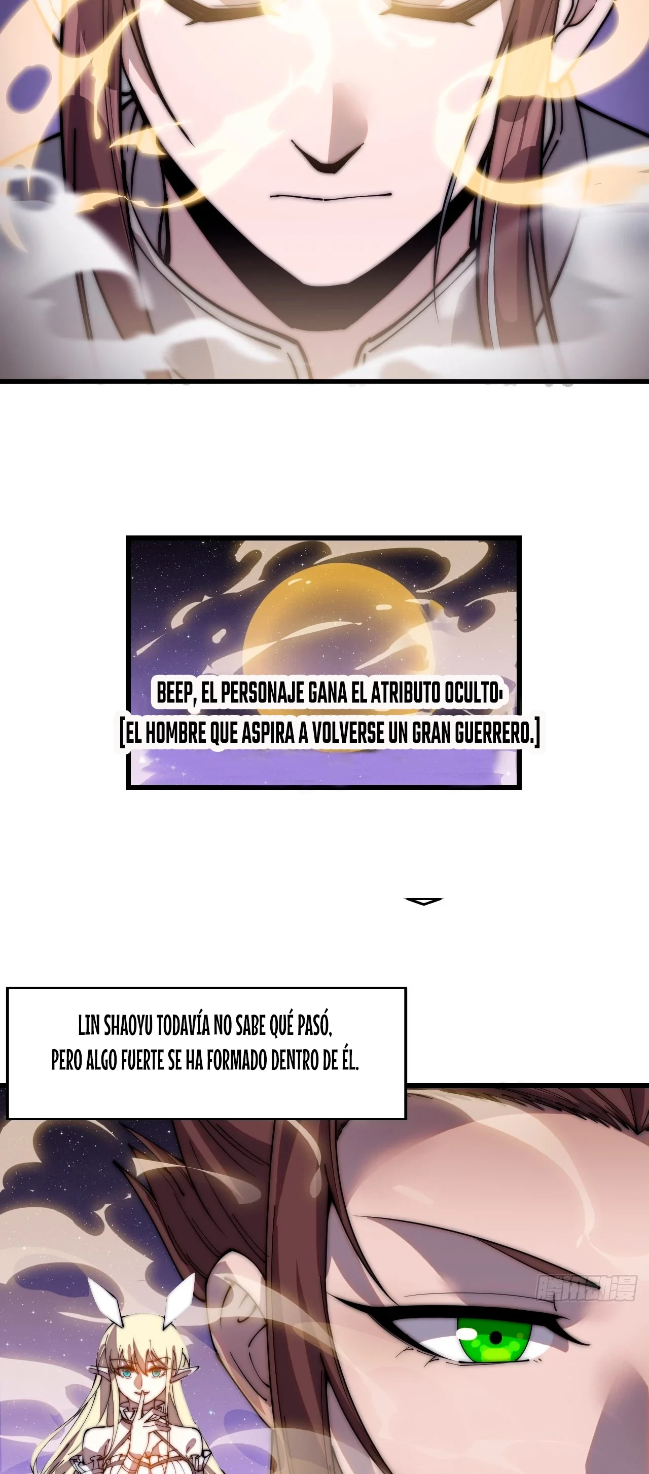 Comienza con una Montaña — Capítulo 371 — 28