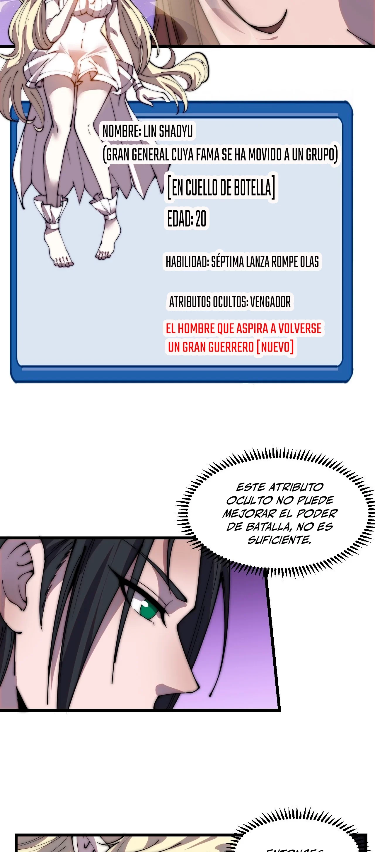 Comienza con una Montaña — Capítulo 371 — 29