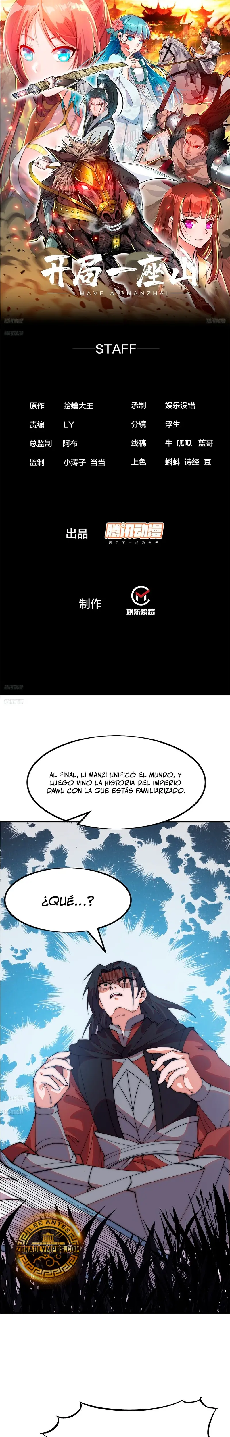 Comienza con una Montaña — Capítulo 1127 — 3
