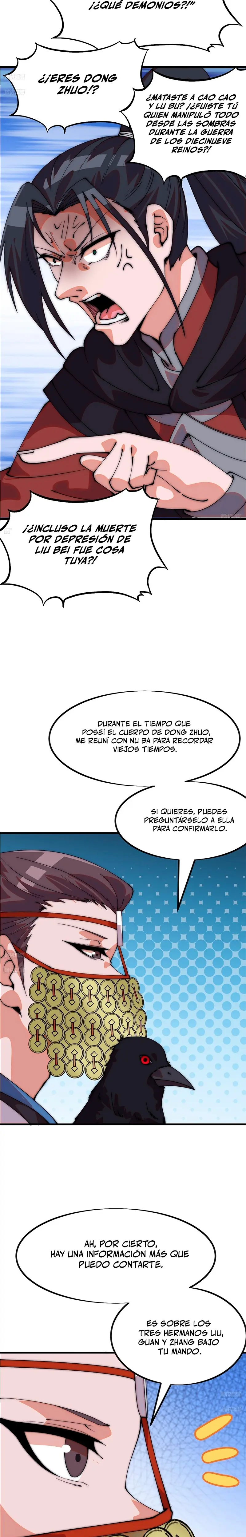 Comienza con una Montaña — Capítulo 1127 — 4