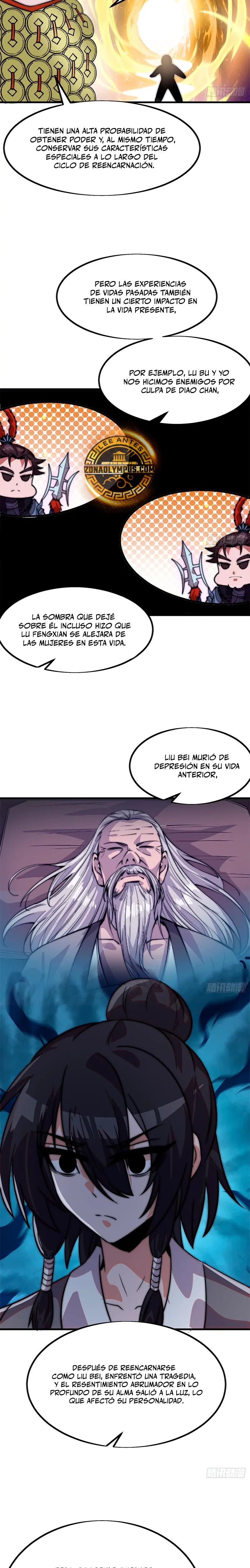 Comienza con una Montaña — Capítulo 1127 — 9