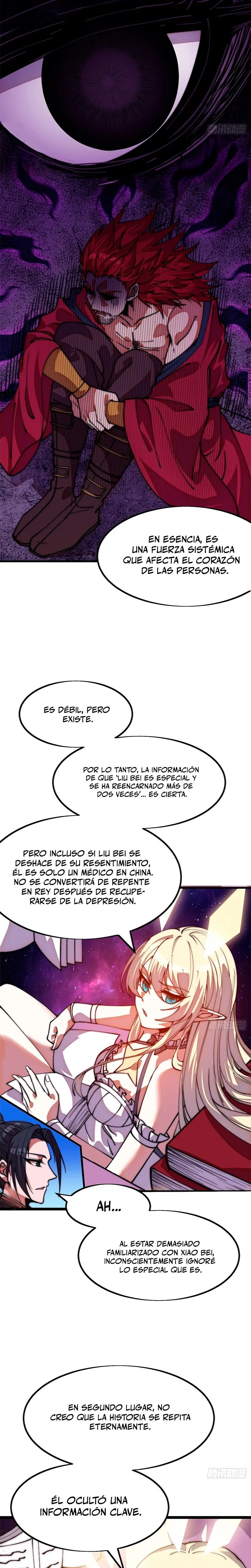 Comienza con una Montaña — Capítulo 1127 — 11