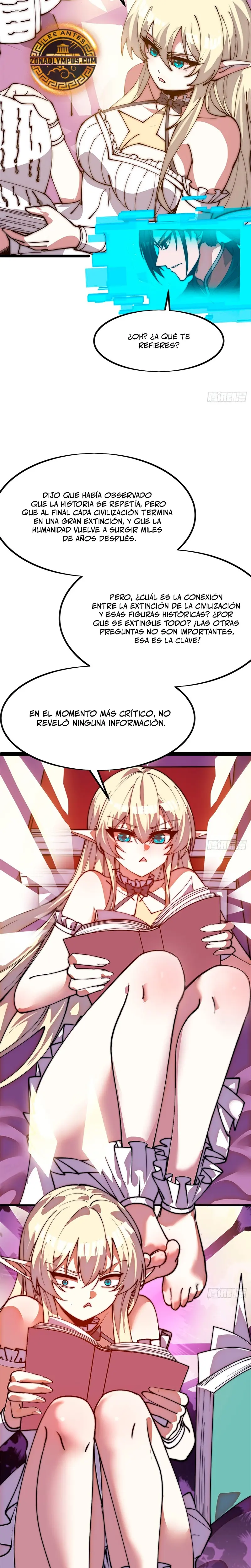 Comienza con una Montaña — Capítulo 1127 — 12