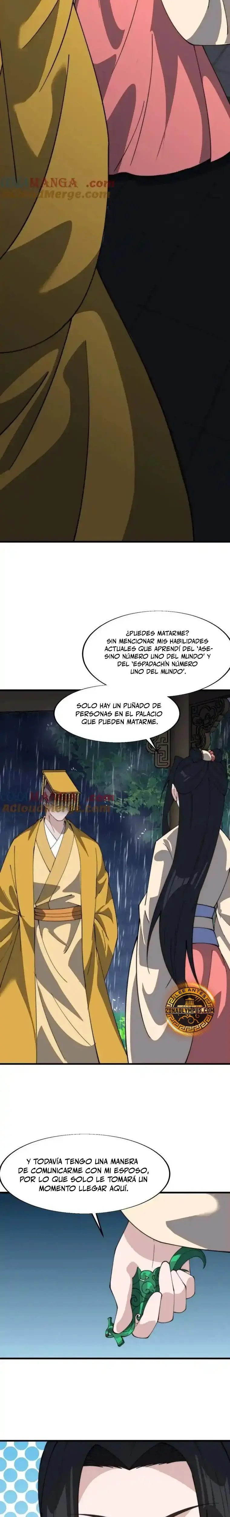 Comienza con una Montaña — Capítulo 831 — 9