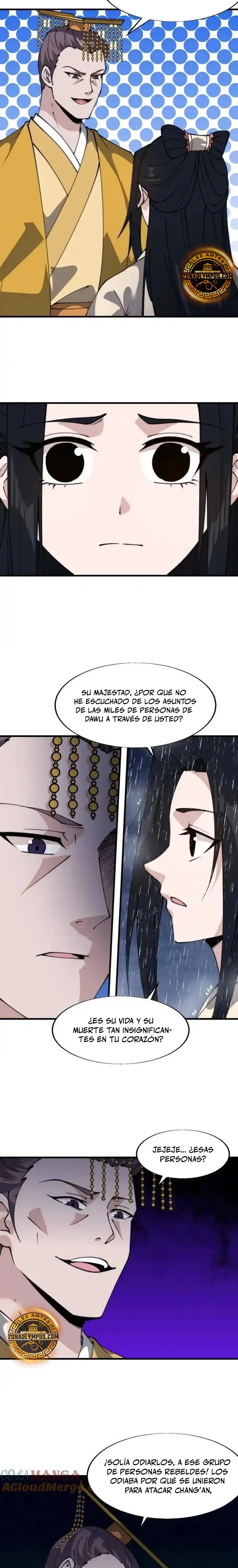 Comienza con una Montaña — Capítulo 831 — 13