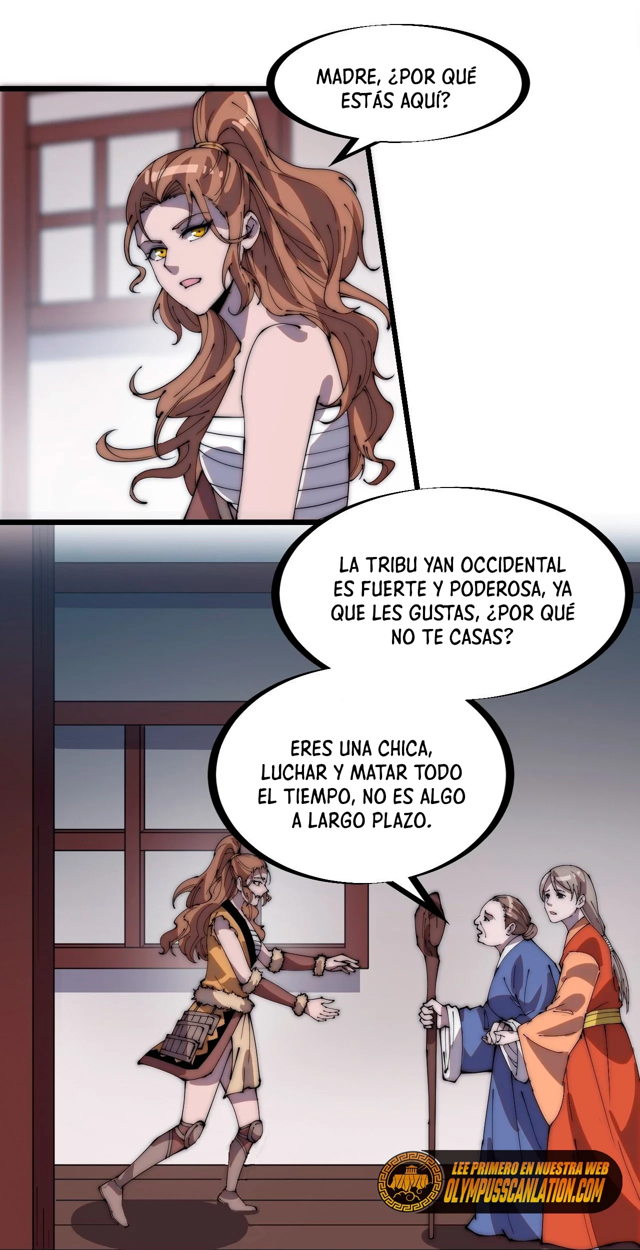 Comienza con una Montaña — Capítulo 306 — 13