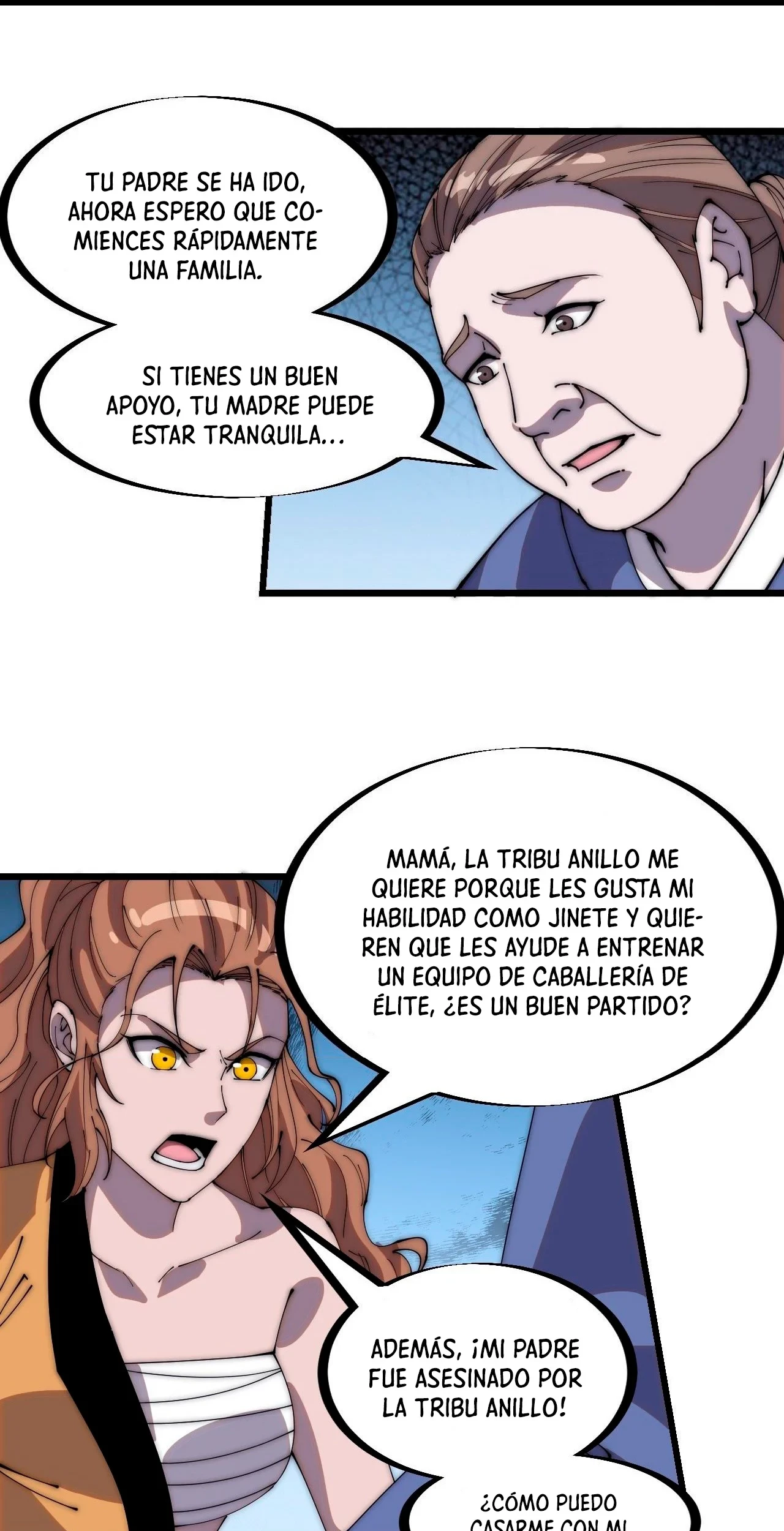 Comienza con una Montaña — Capítulo 306 — 14