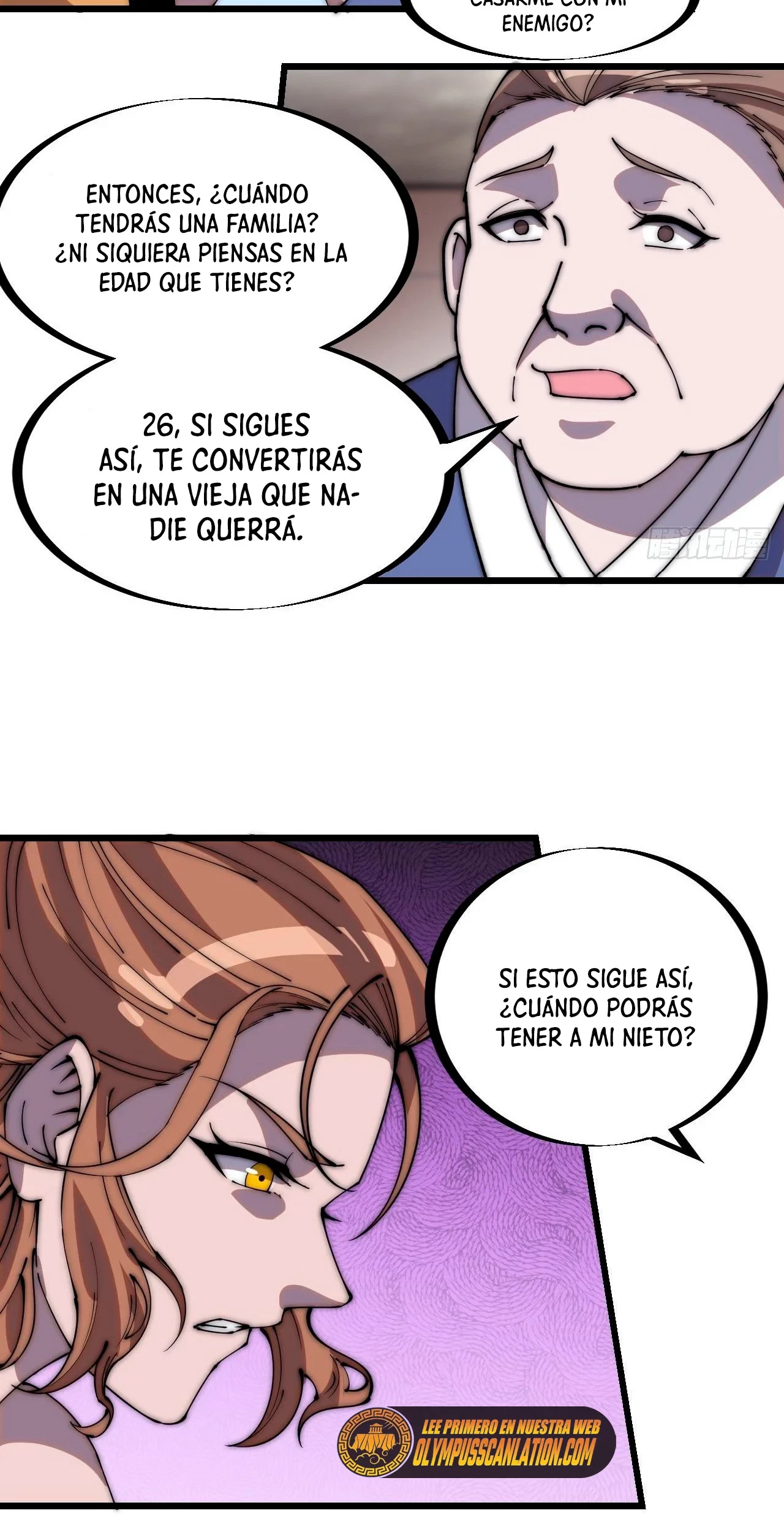 Comienza con una Montaña — Capítulo 306 — 15