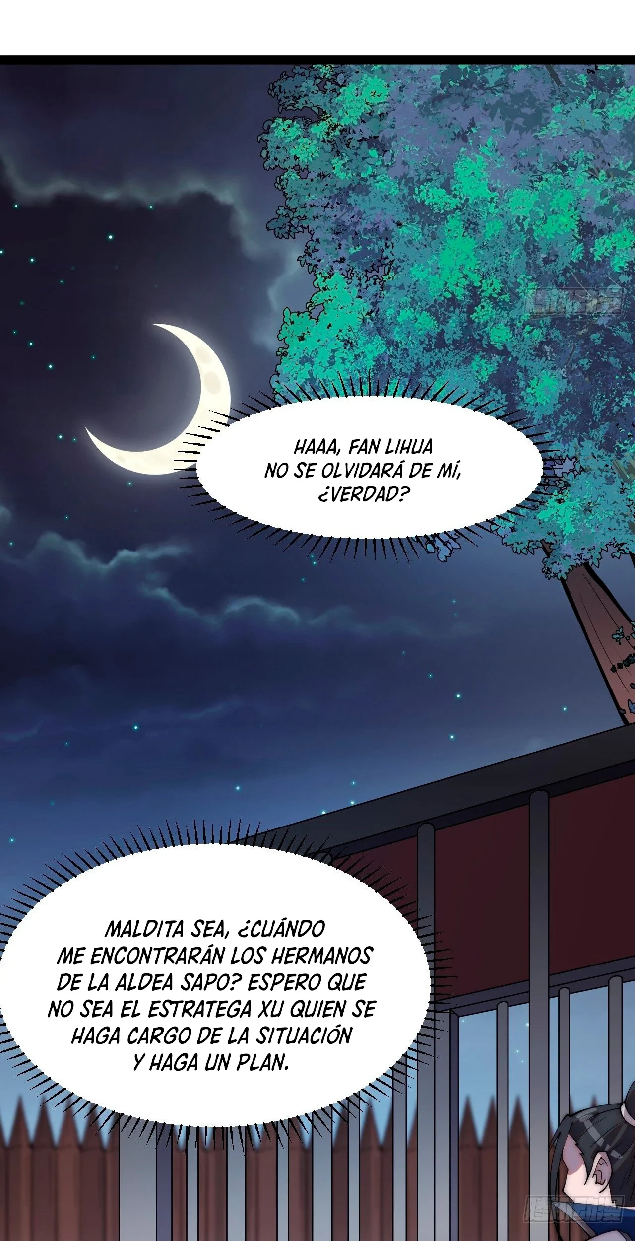 Comienza con una Montaña — Capítulo 306 — 18