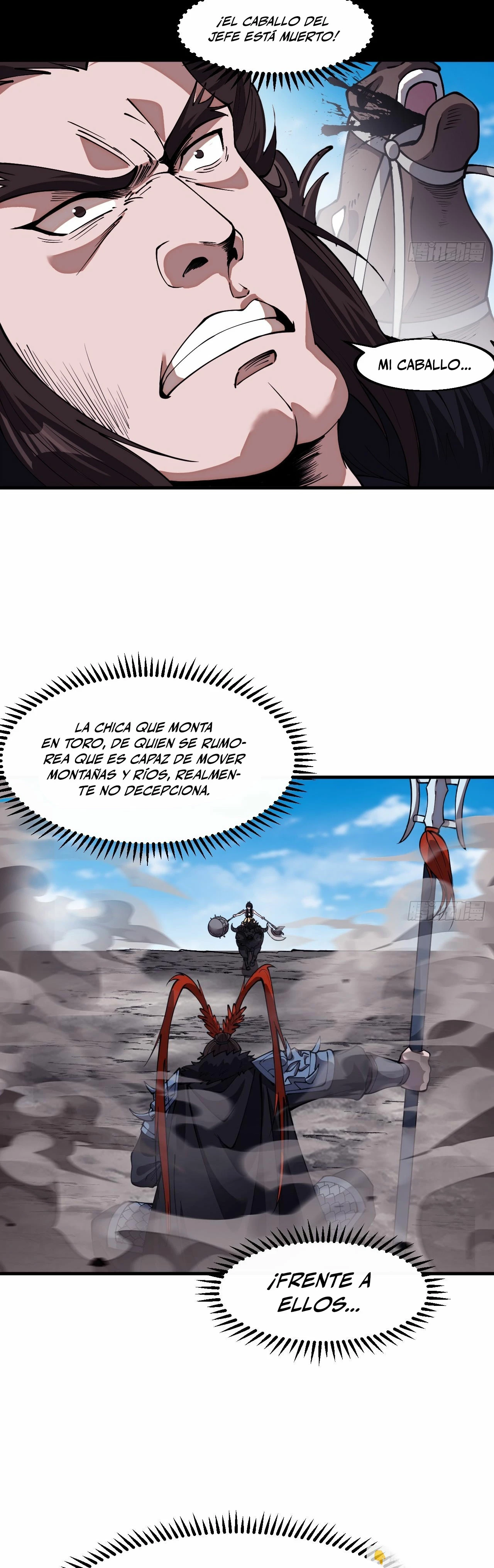 Comienza con una Montaña — Capítulo 661 — 12