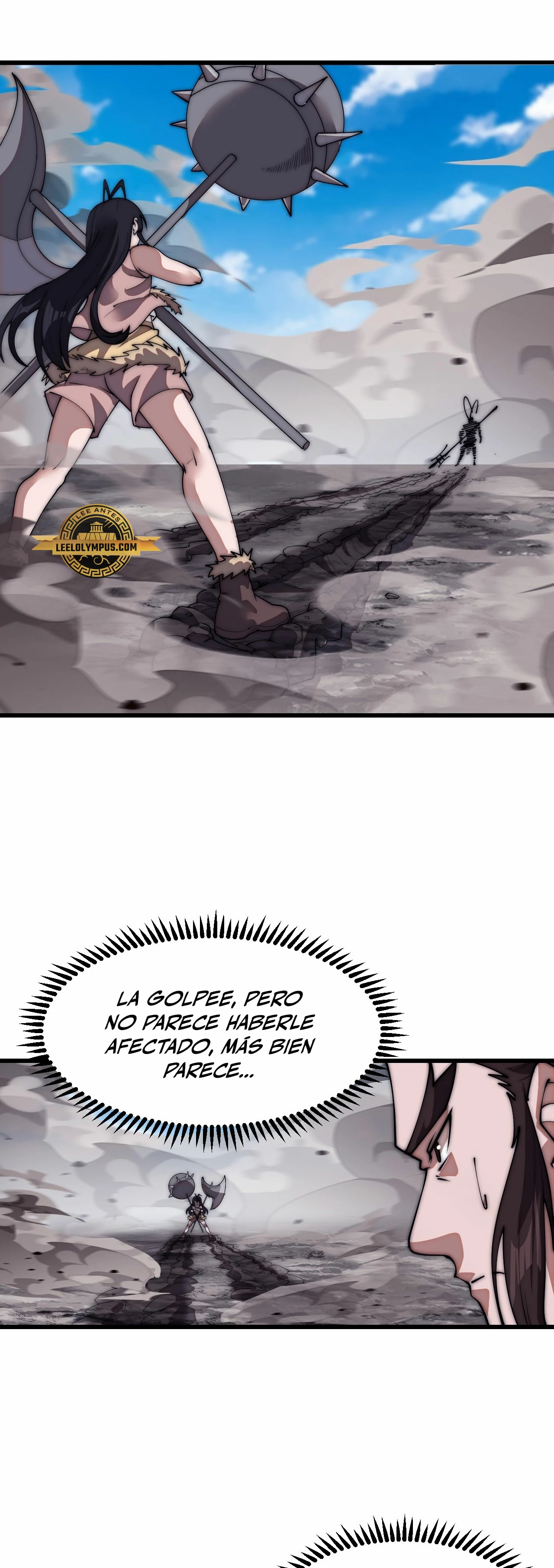 Comienza con una Montaña — Capítulo 661 — 28