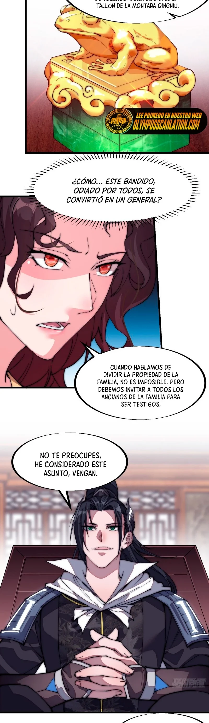 Comienza con una Montaña — Capítulo 113 — 7