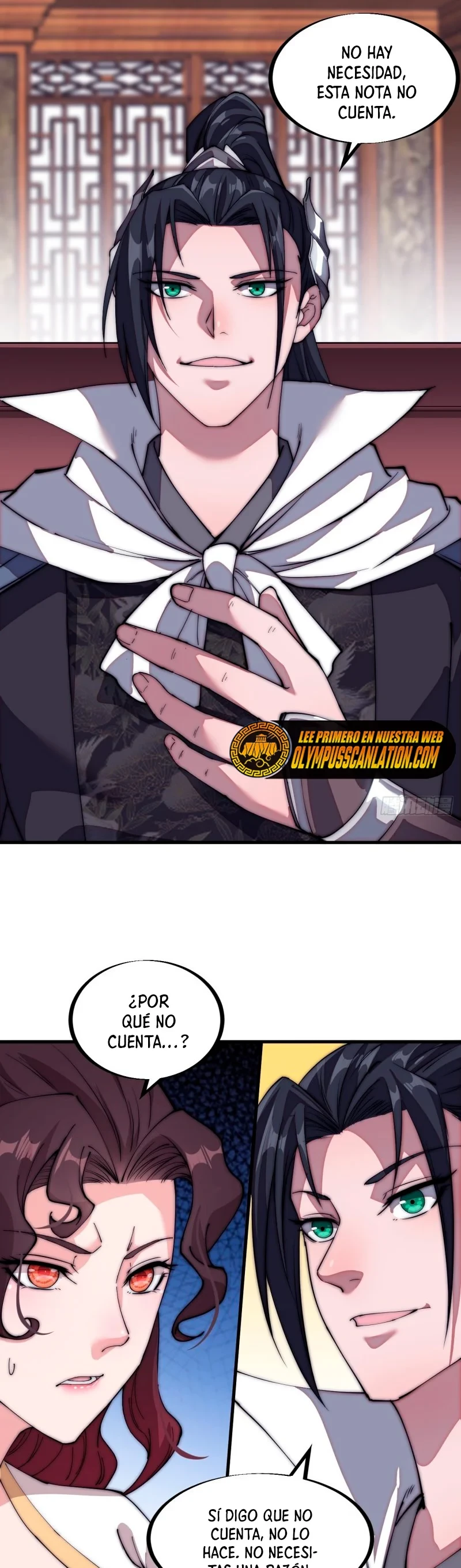 Comienza con una Montaña — Capítulo 113 — 13