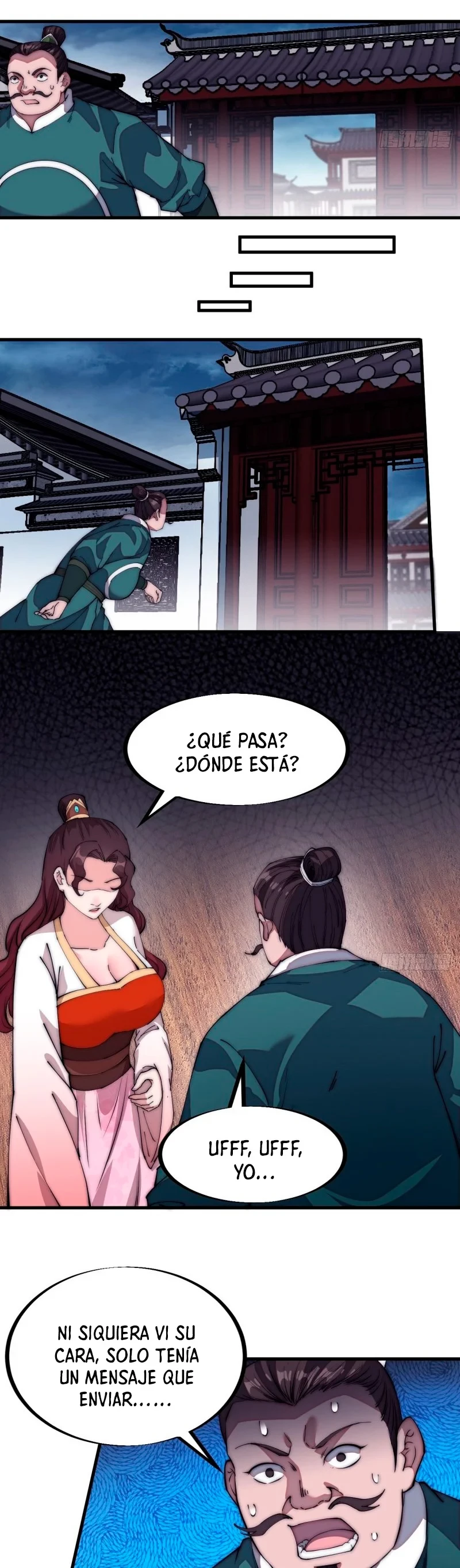 Comienza con una Montaña — Capítulo 113 — 15