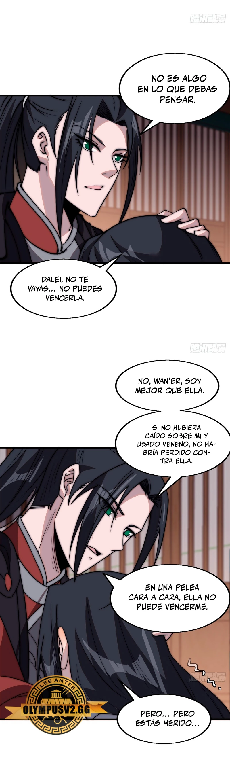 Comienza con una Montaña — Capítulo 504 — 17
