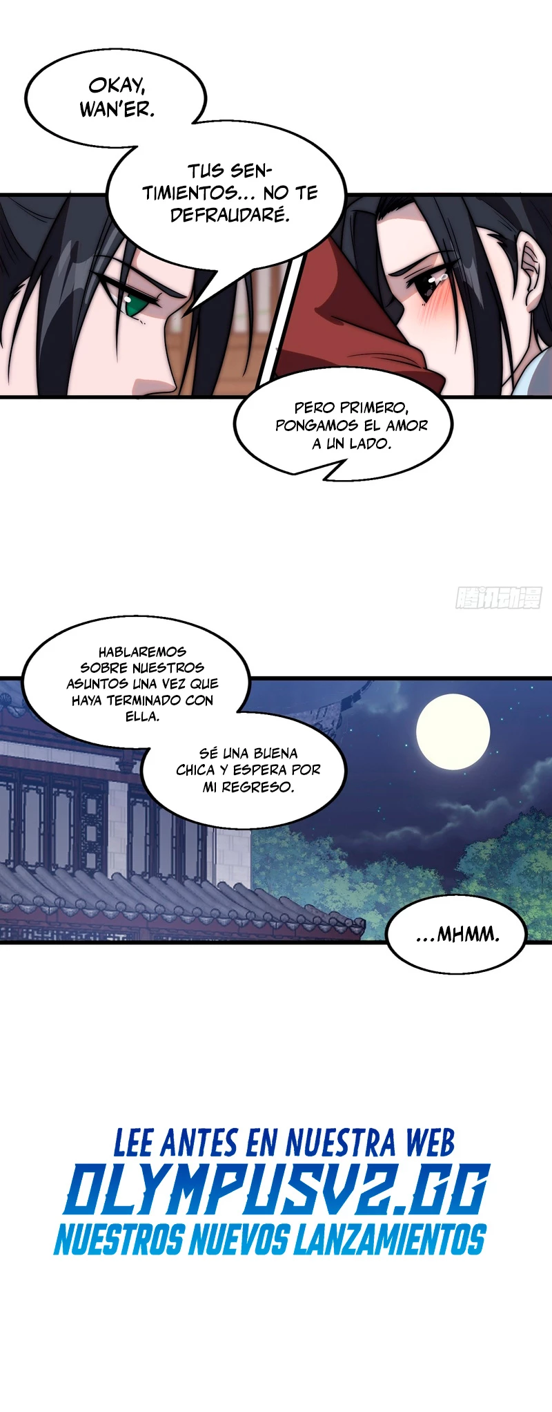 Comienza con una Montaña — Capítulo 504 — 18