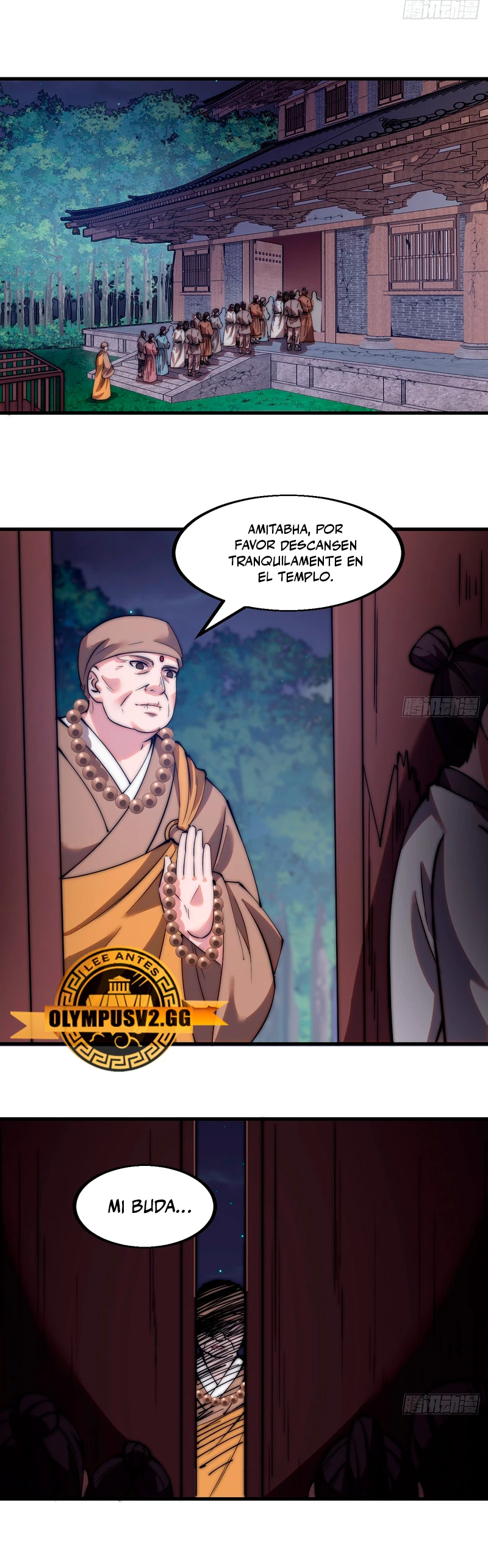 Comienza con una Montaña — Capítulo 492 — 5