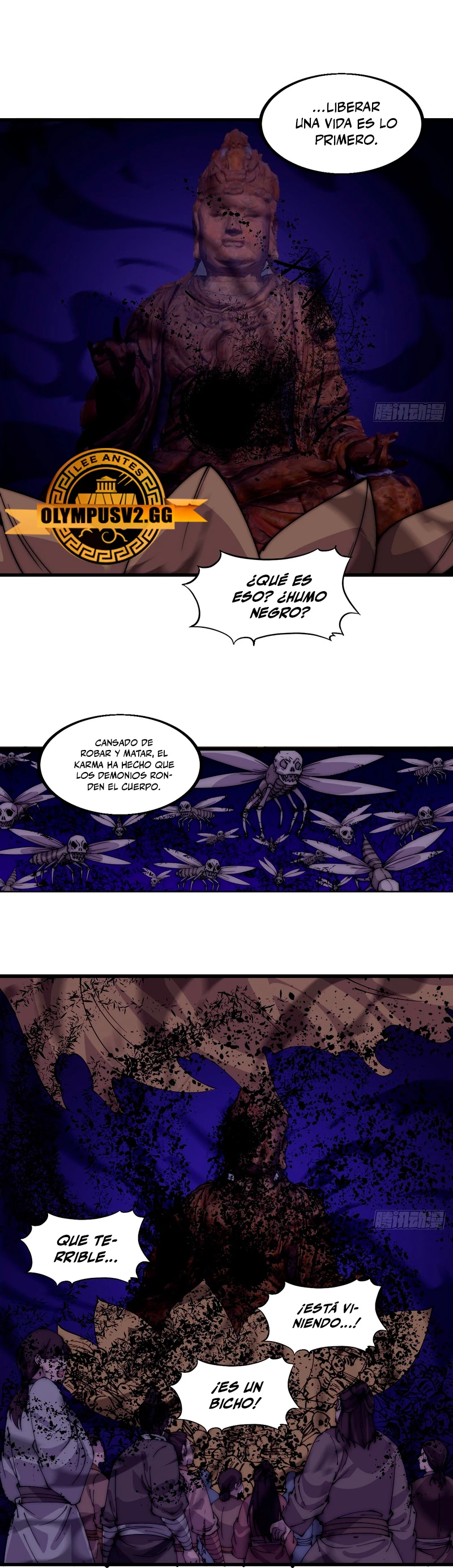 Comienza con una Montaña — Capítulo 492 — 13