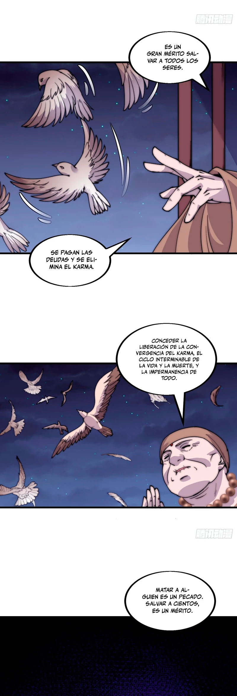 Comienza con una Montaña — Capítulo 492 — 15