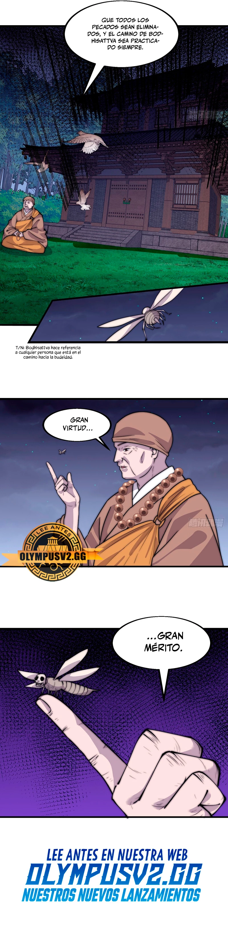 Comienza con una Montaña — Capítulo 492 — 17