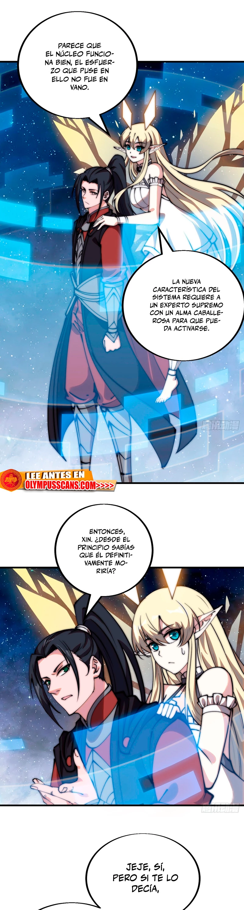 Comienza con una Montaña — Capítulo 479 — 13