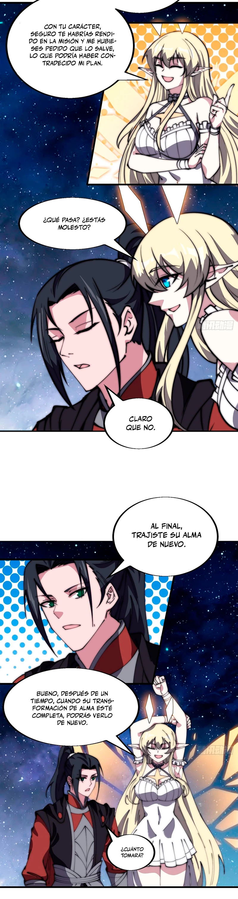 Comienza con una Montaña — Capítulo 479 — 14