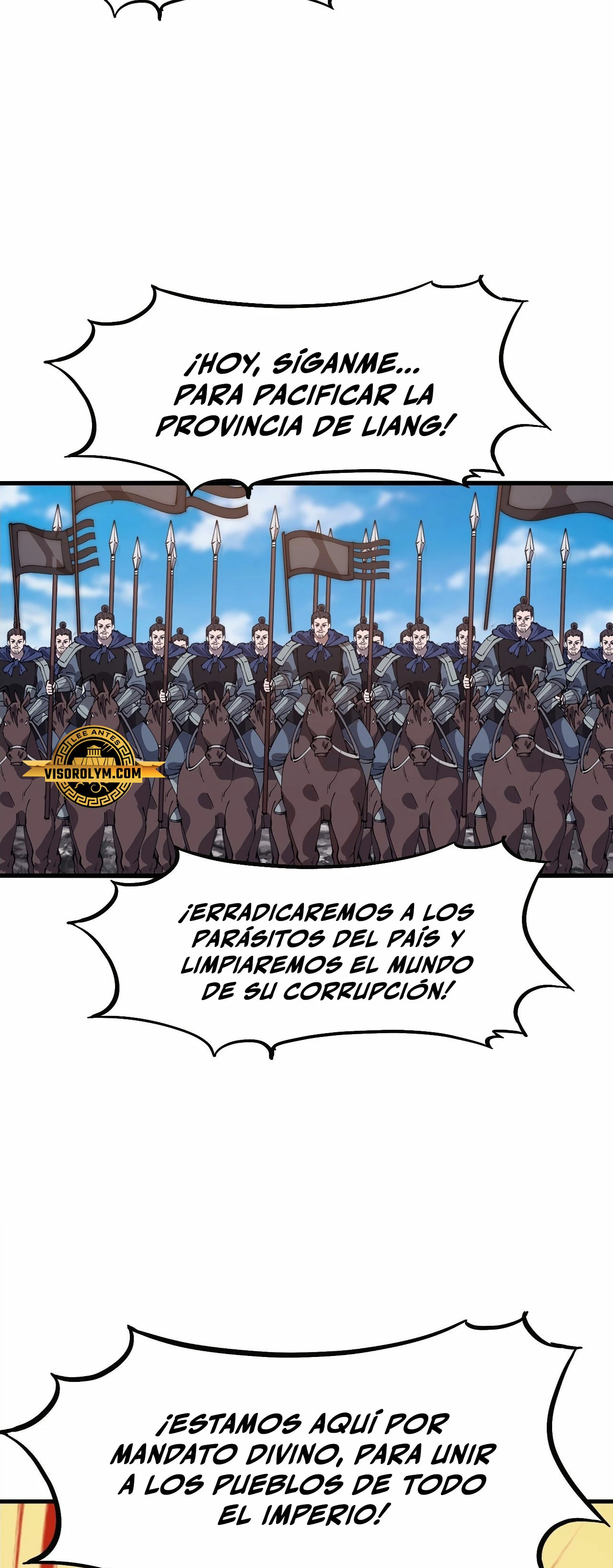 Comienza con una Montaña — Capítulo 630 — 6