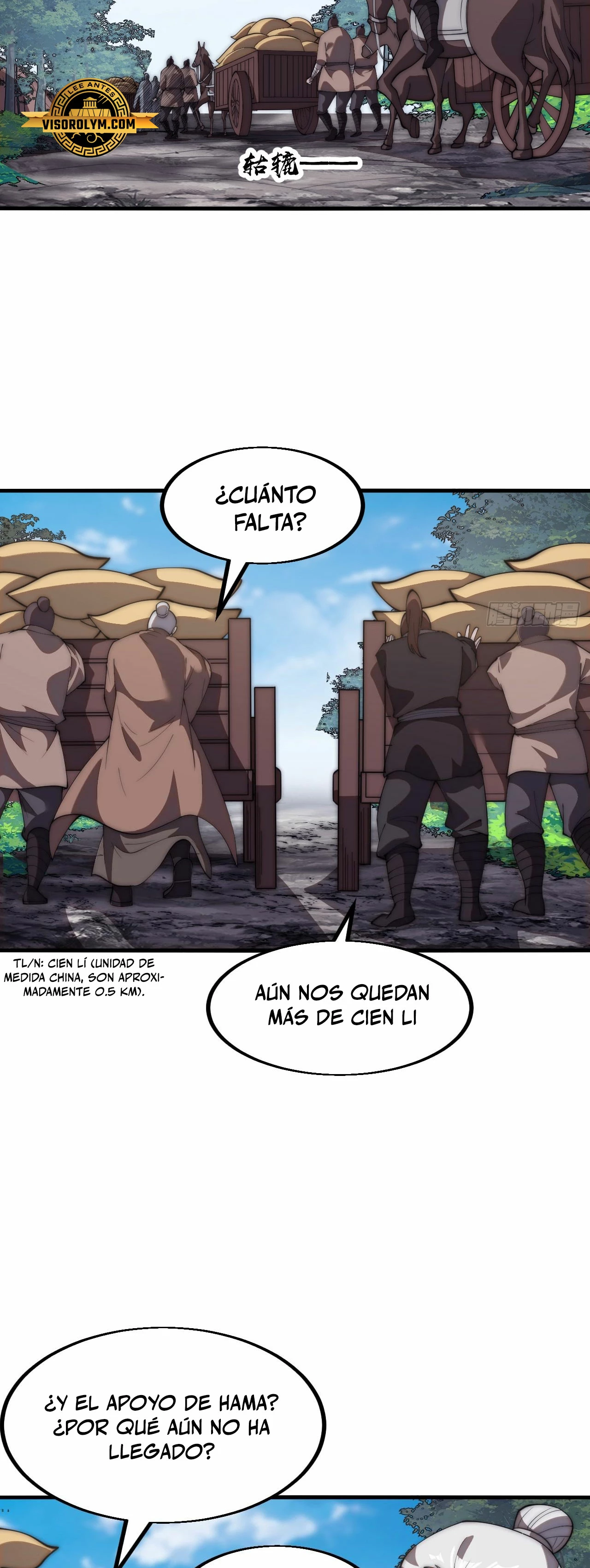 Comienza con una Montaña — Capítulo 630 — 12