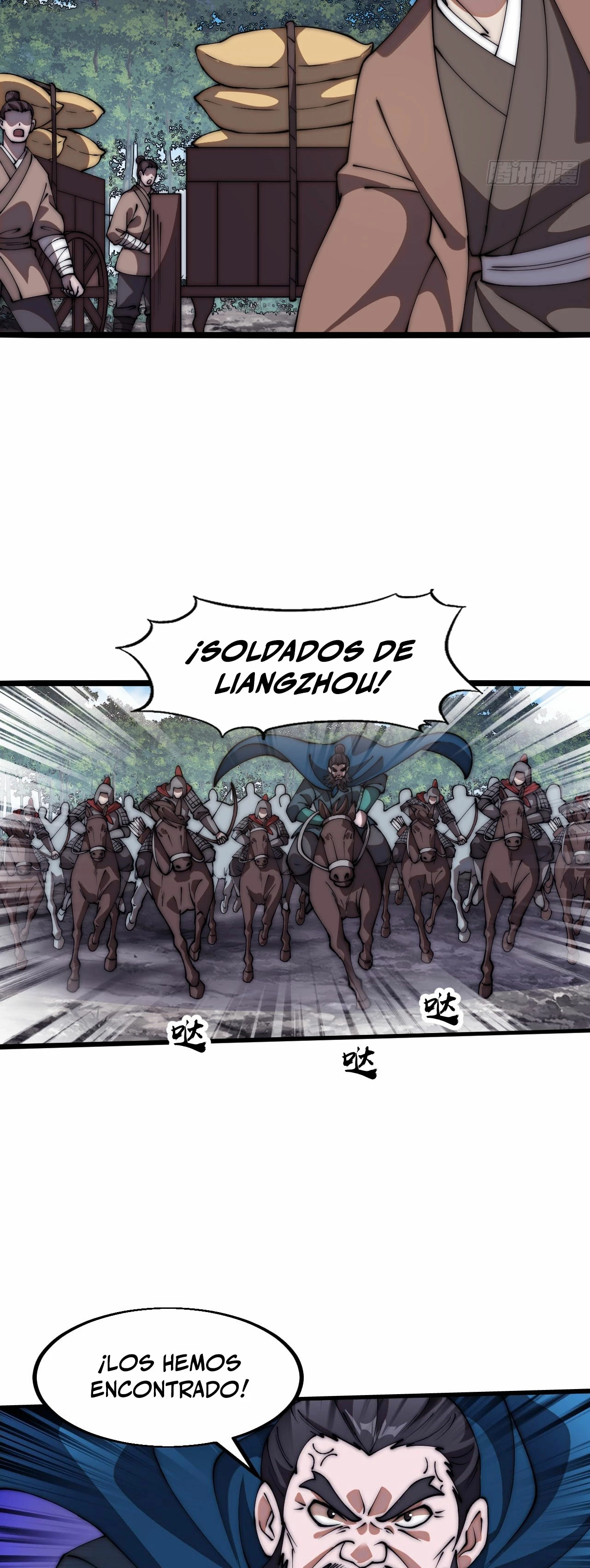 Comienza con una Montaña — Capítulo 630 — 14