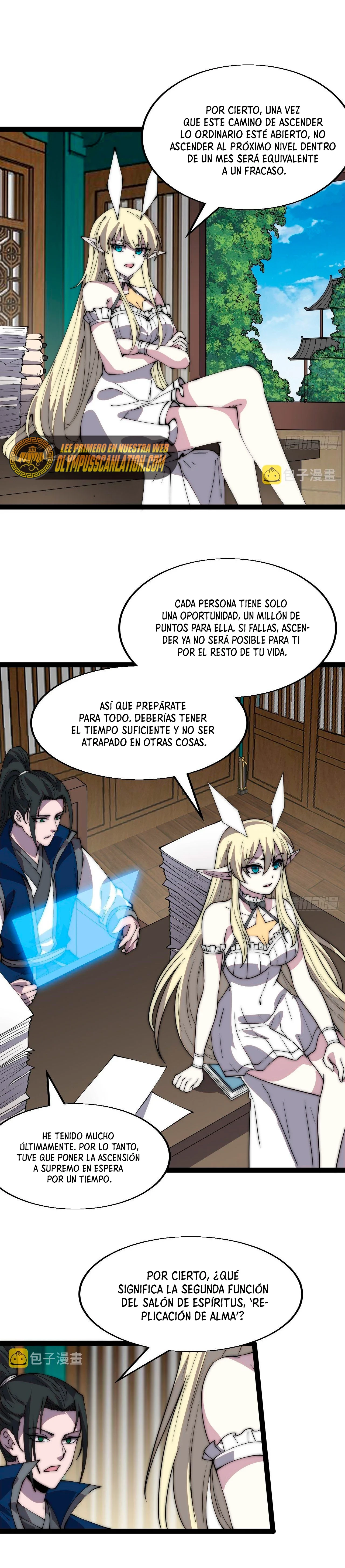 Comienza con una Montaña — Capítulo 365 — 4