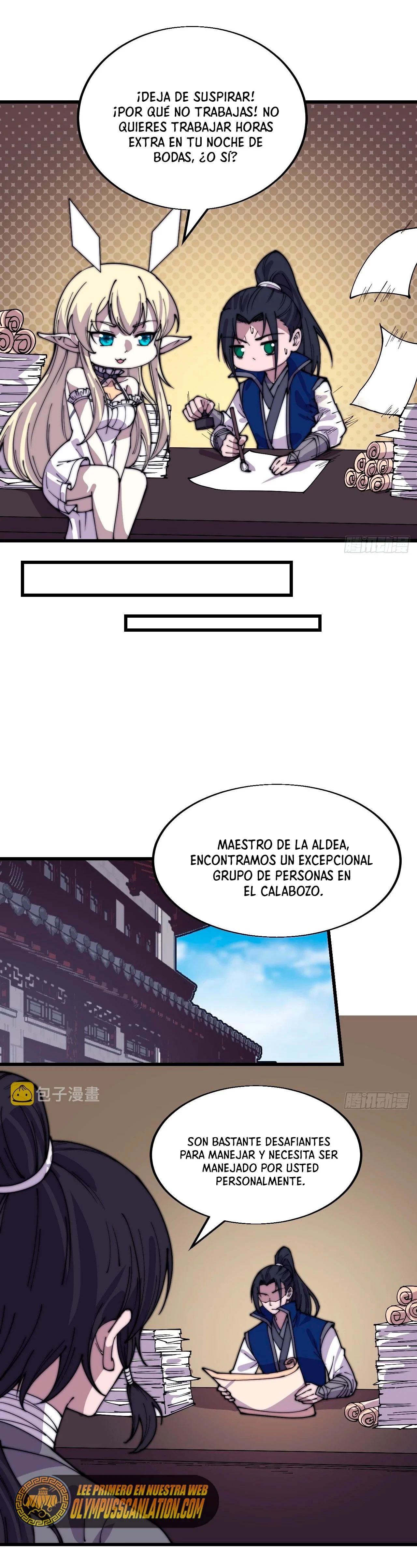 Comienza con una Montaña — Capítulo 365 — 11