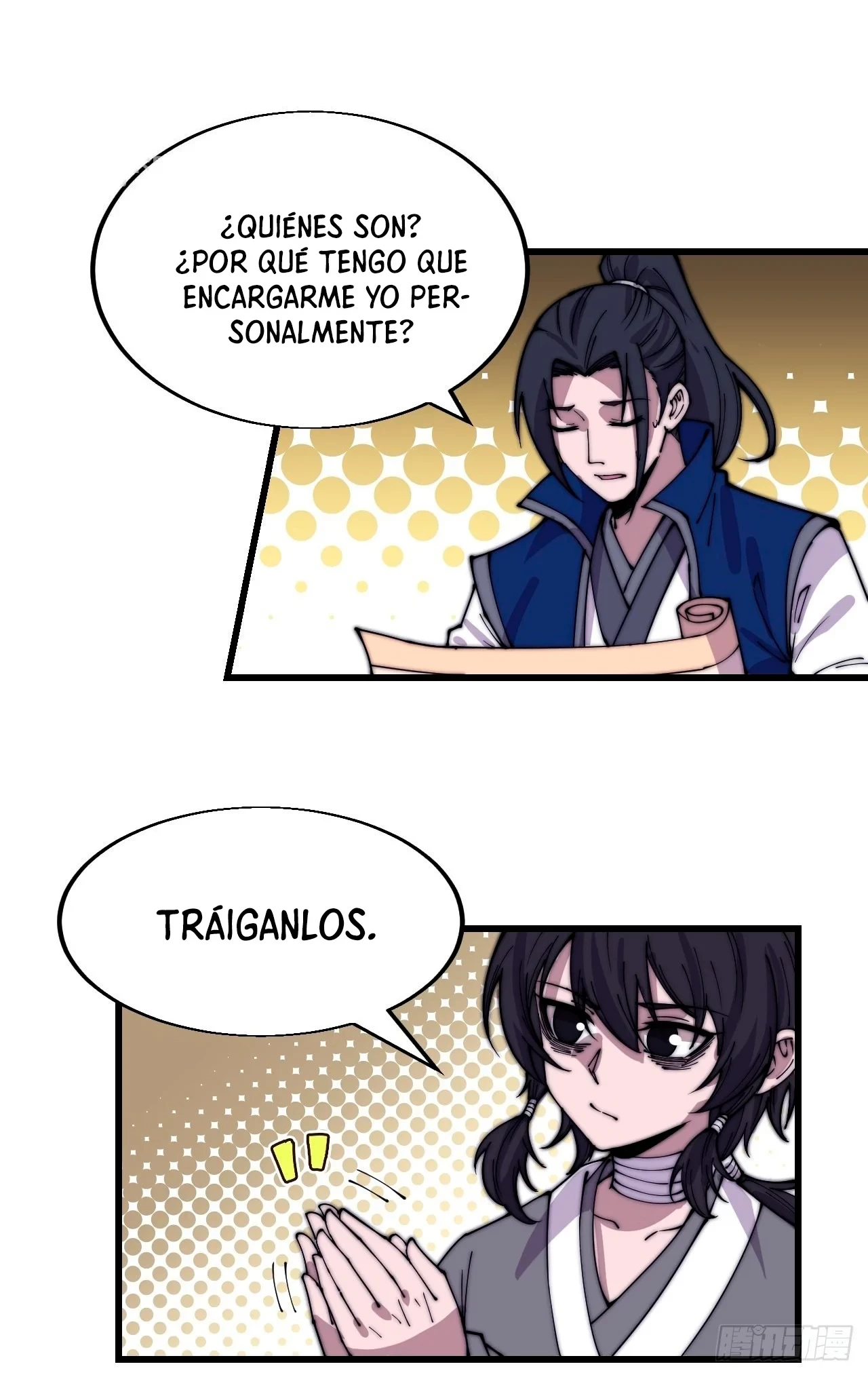 Comienza con una Montaña — Capítulo 365 — 12