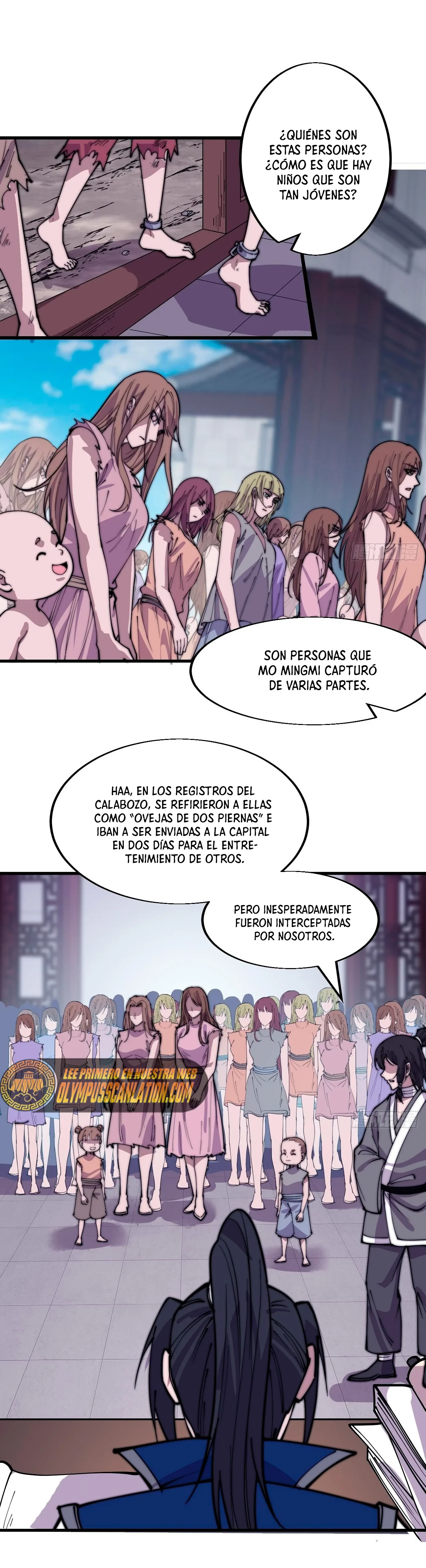 Comienza con una Montaña — Capítulo 365 — 13