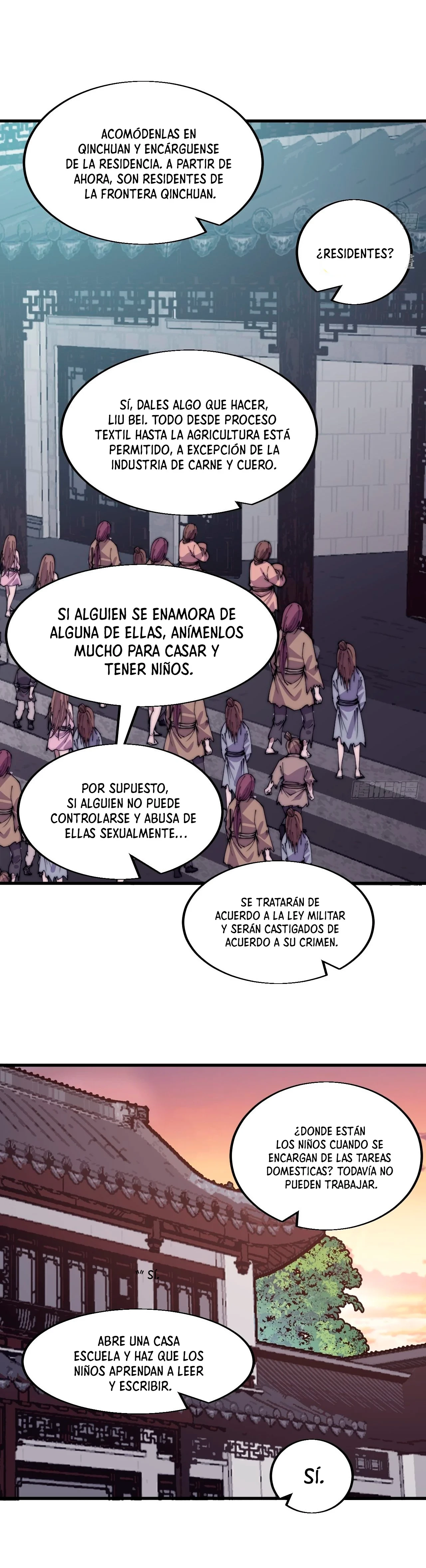 Comienza con una Montaña — Capítulo 365 — 15