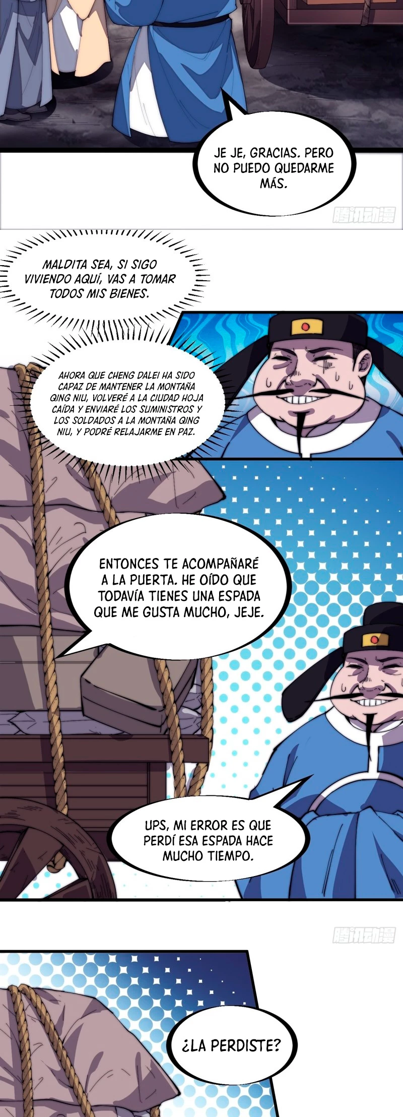 Comienza con una Montaña — Capítulo 158 — 16