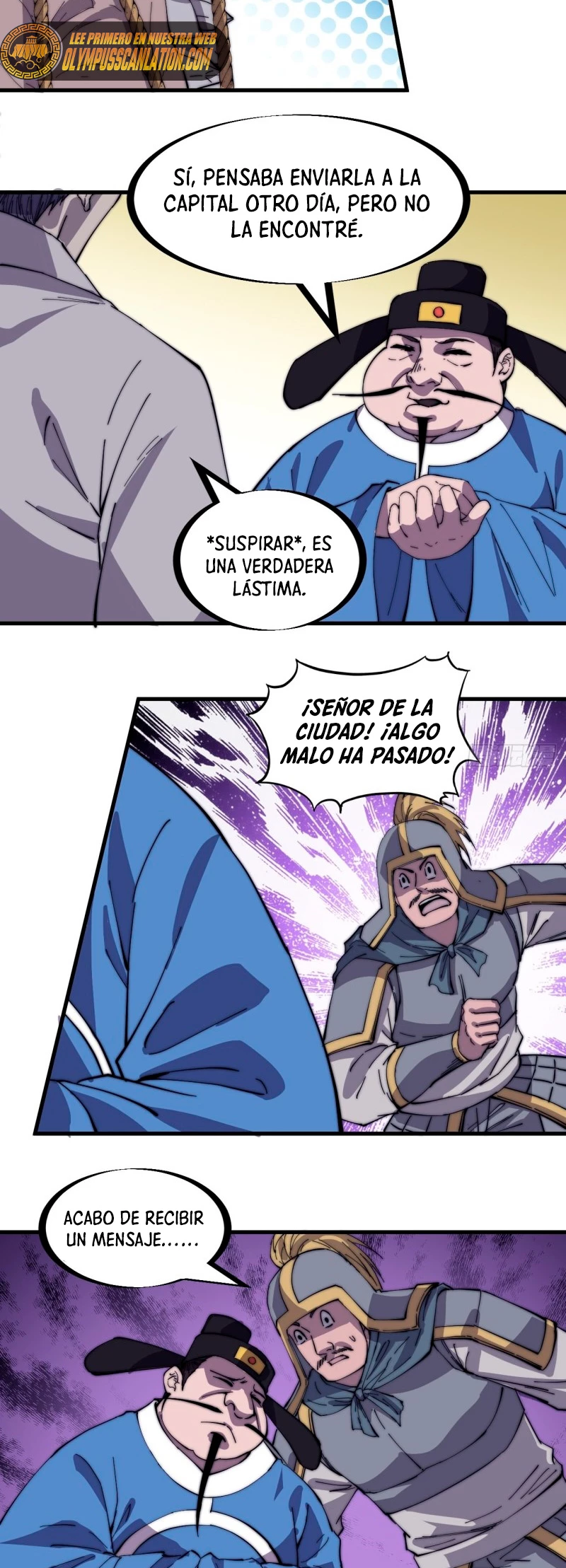 Comienza con una Montaña — Capítulo 158 — 17