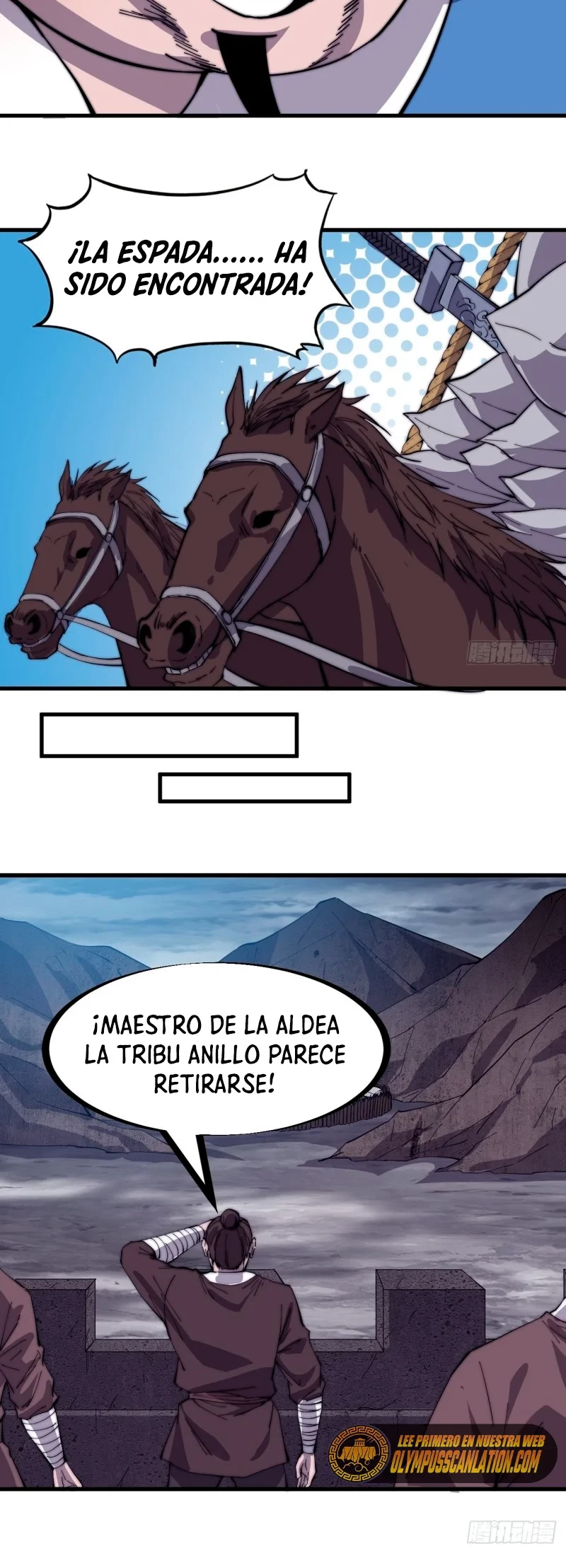 Comienza con una Montaña — Capítulo 158 — 19