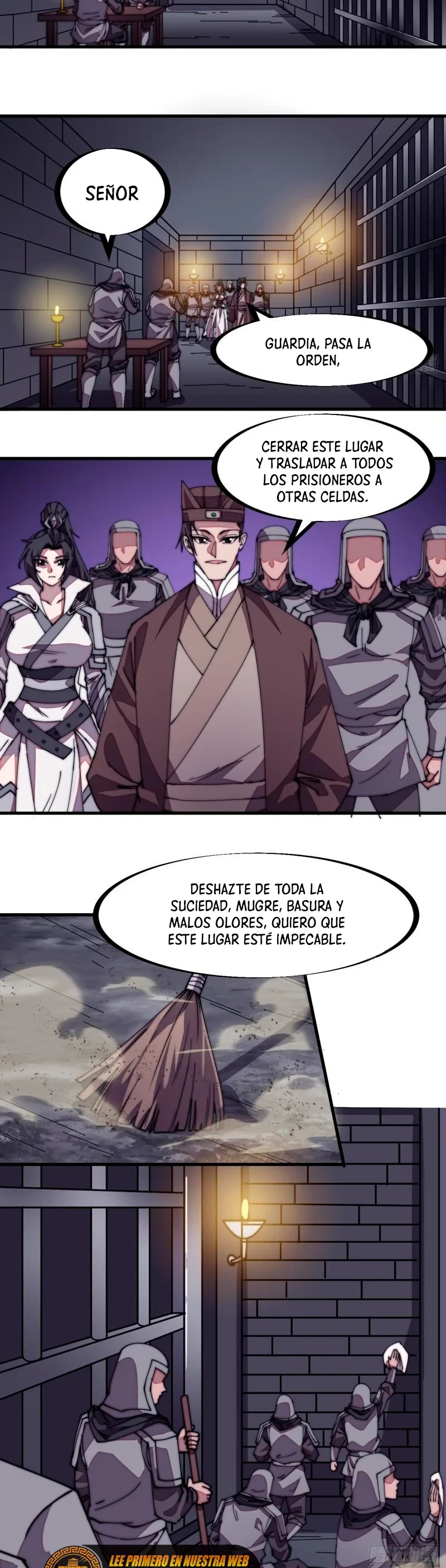 Comienza con una Montaña — Capítulo 229 — 4