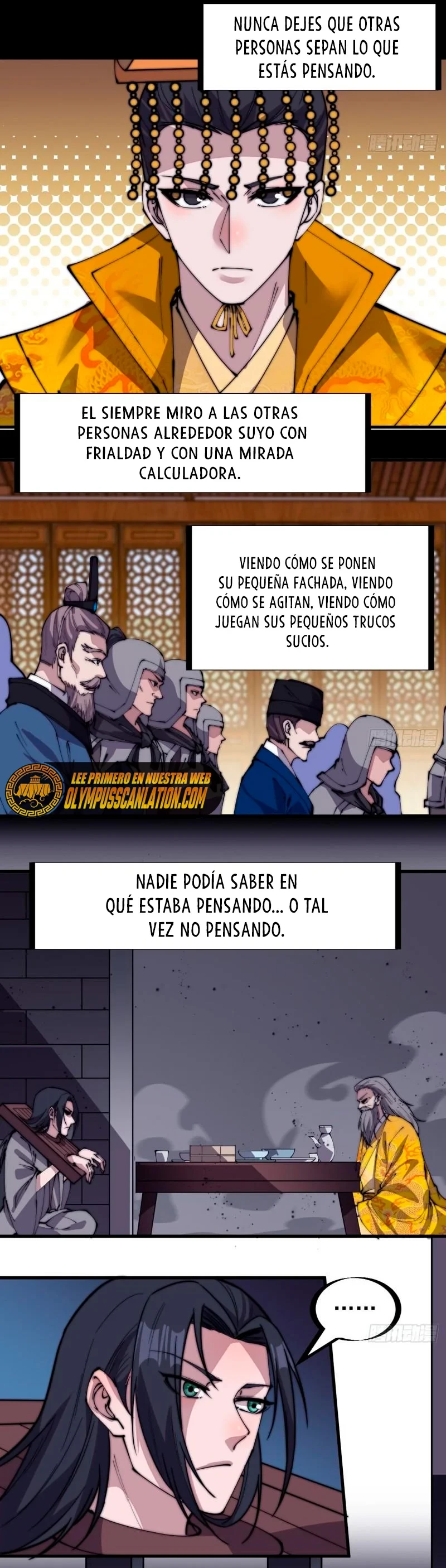 Comienza con una Montaña — Capítulo 229 — 11