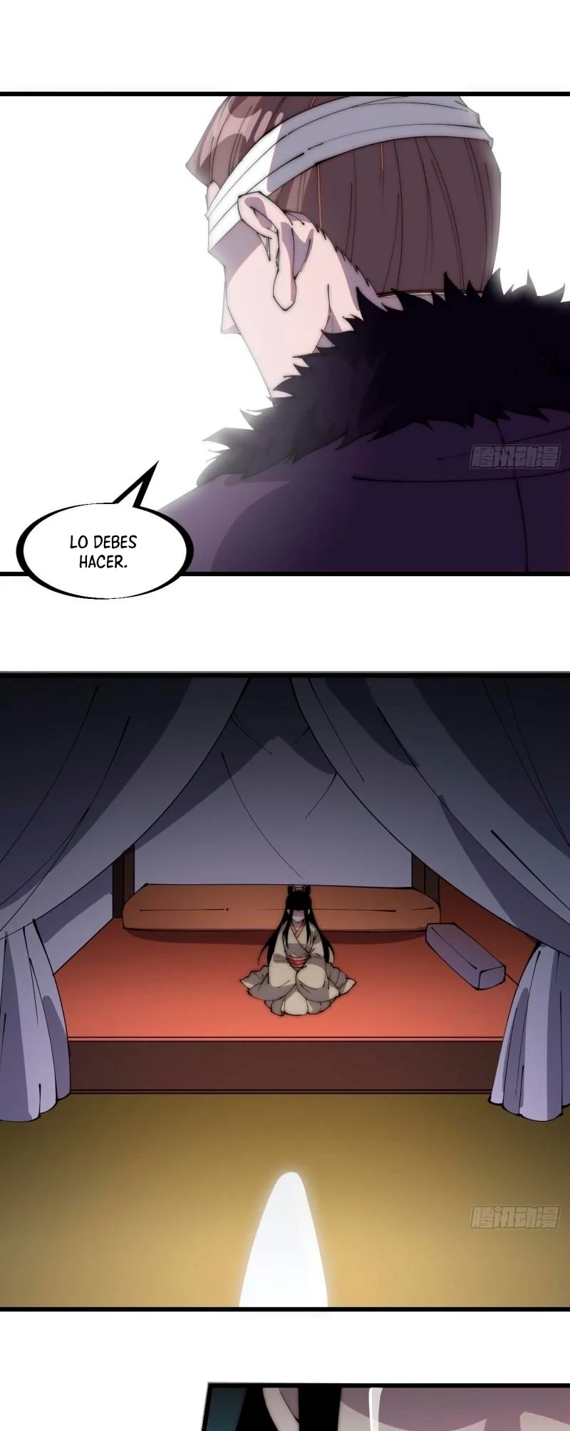 Comienza con una Montaña — Capítulo 229 — 18