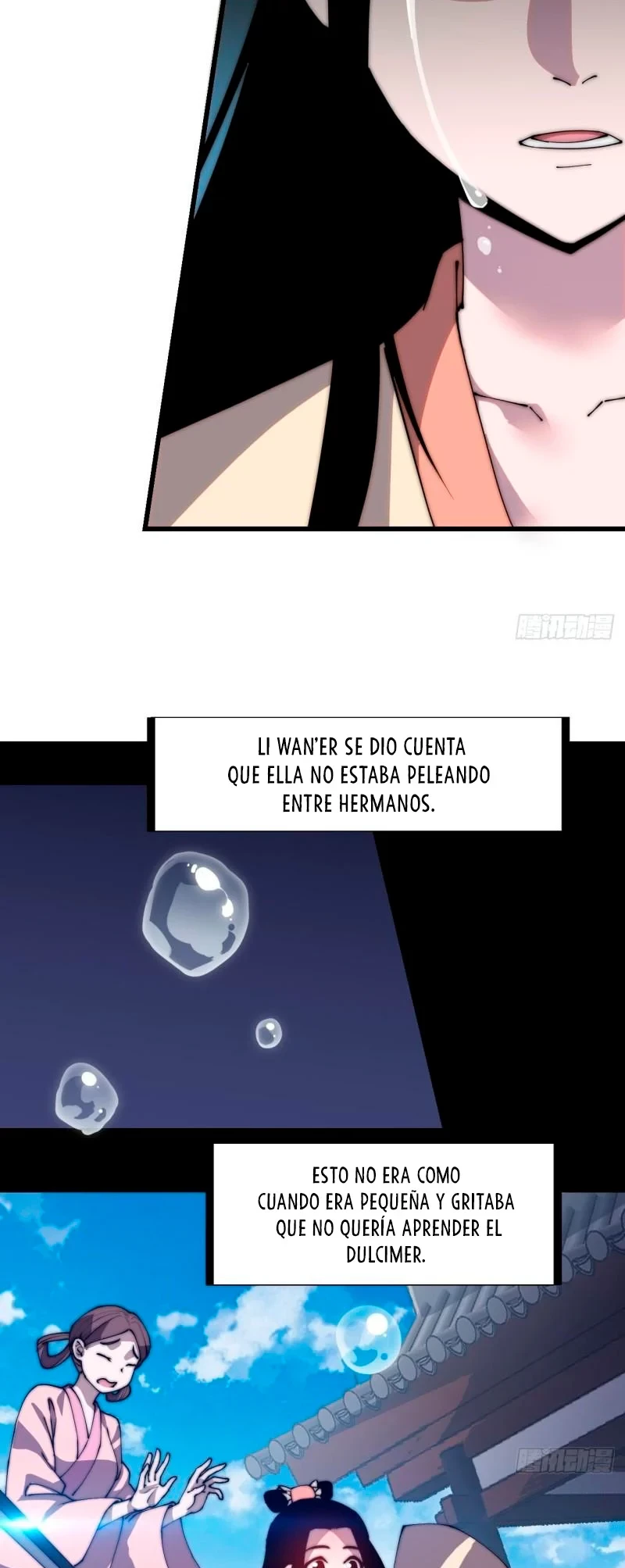 Comienza con una Montaña — Capítulo 229 — 19