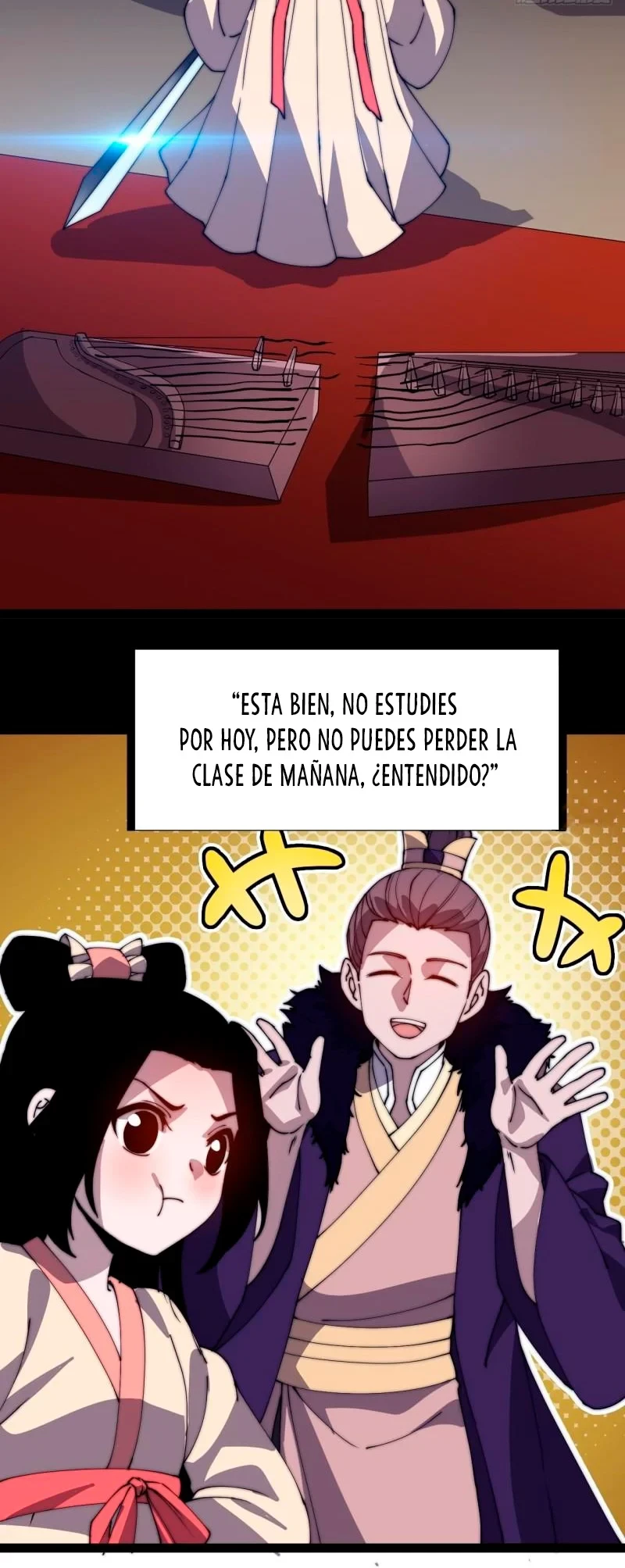 Comienza con una Montaña — Capítulo 229 — 21