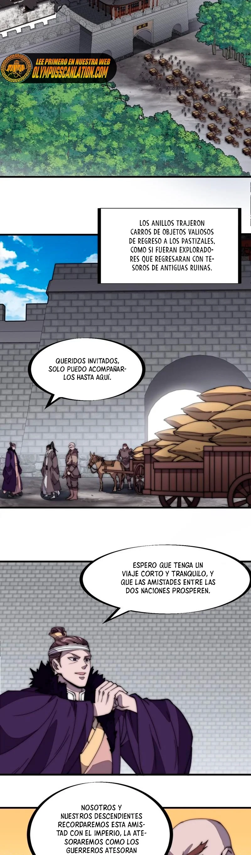 Comienza con una Montaña — Capítulo 231 — 4