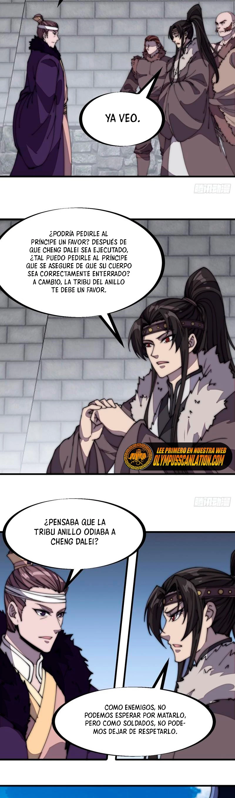 Comienza con una Montaña — Capítulo 231 — 6