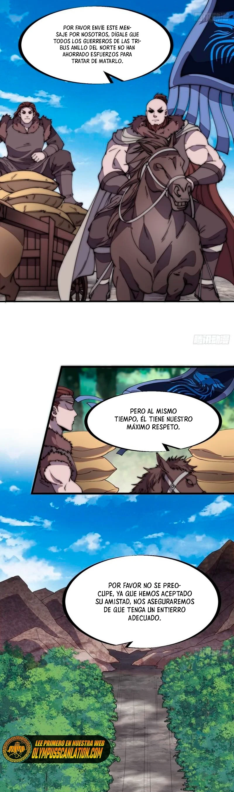 Comienza con una Montaña — Capítulo 231 — 7